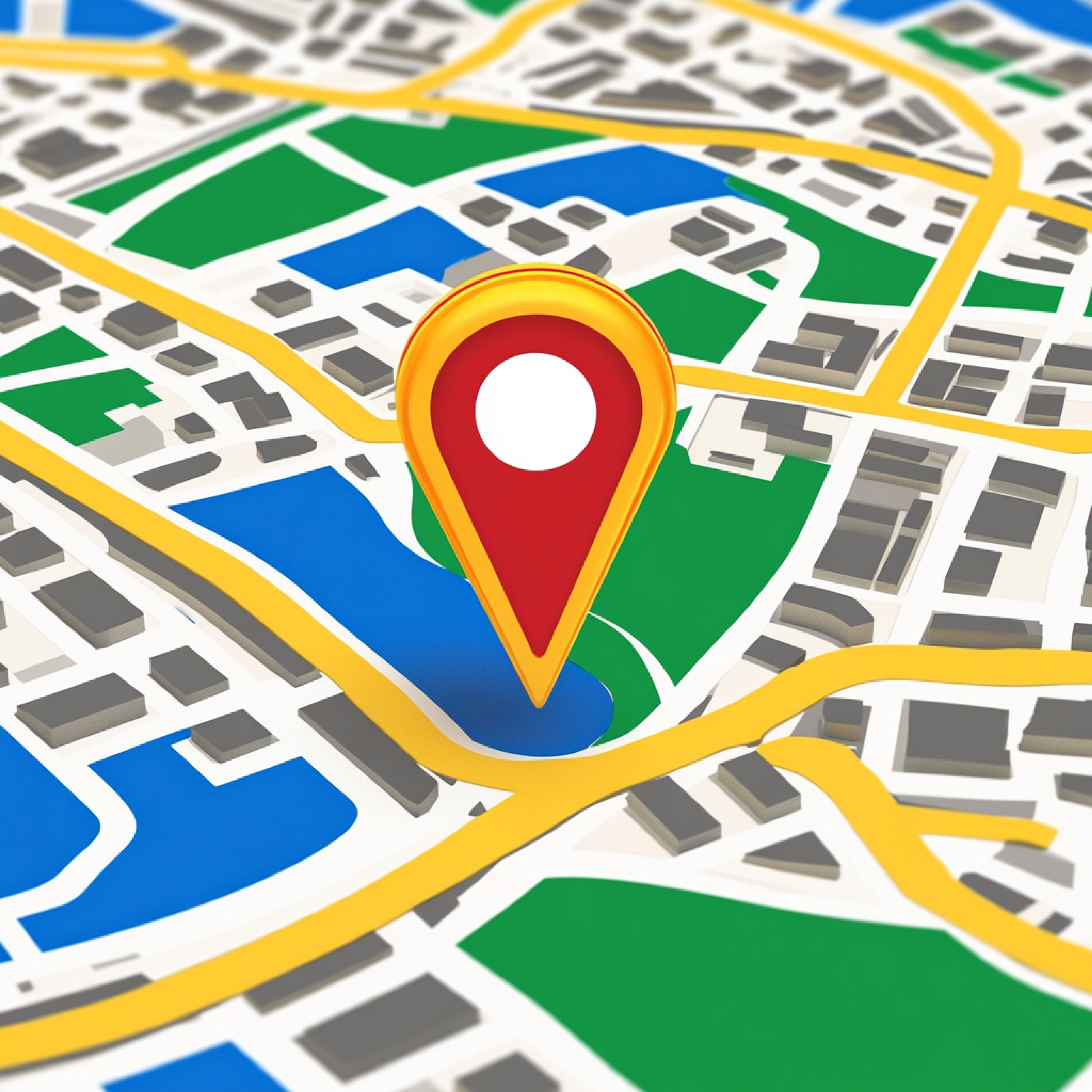 Kazou - Carte des trajets